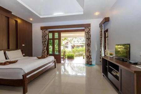 Oscar Villa Aonang Krabi - 41