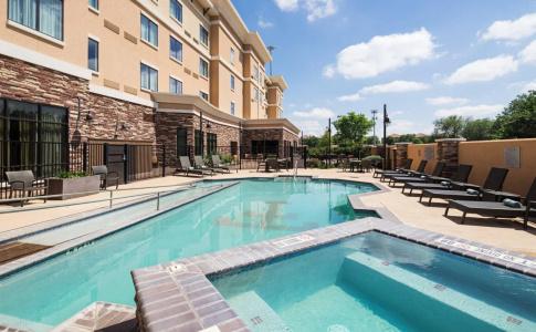 Courtyard by Marriott Downtown/University Area - 16