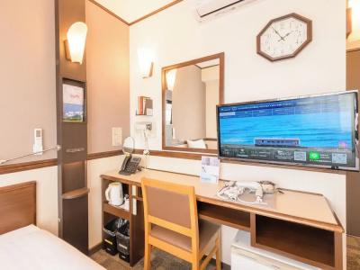 Toyoko Inn Toyama-eki Shinkansen-guchi No.2 - 19