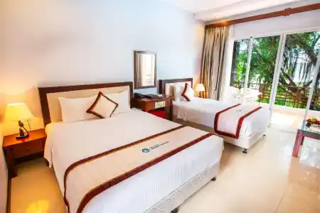 Hoa Binh Phu Quoc Resort - 4