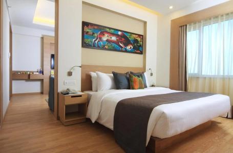 Lemon Tree Premier, Ulsoor Lake, Bengaluru - 23