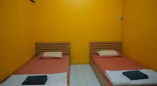 Oyo 730 Meedee Hostel - 21
