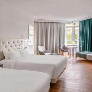 Munich Marriott - 36