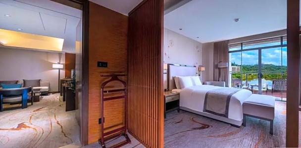 DoubleTree by Hilton Guangzhou - Science City - 44