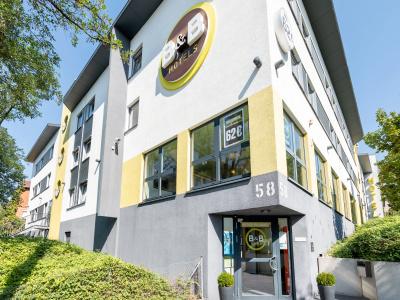b&b Stuttgart-City - 20