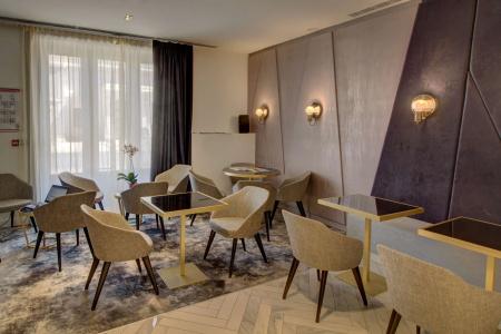 Best Western Plus Comedie Saint Roch - 22
