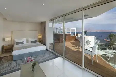 The Reef Eilat by Herbert Samuel - 84