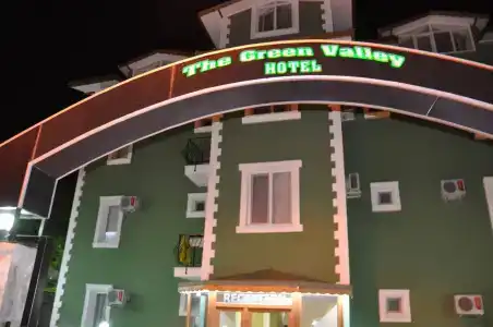 The Green Valley - 22