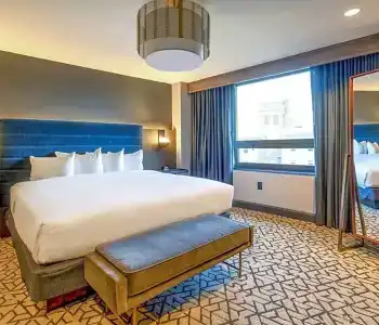 Washington Hilton - 105