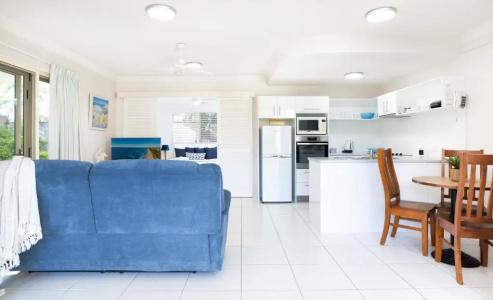 Noosa River Palms - 134