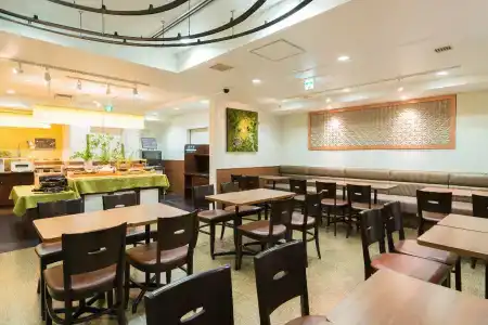 Vessel Inn Hakata Nakasu - 19