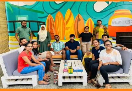 Hangover Hostels - 12