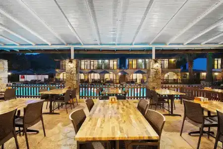 Alados Otel - 21