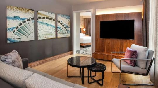 The Charter Seattle, Curio Collection By Hilton - 91