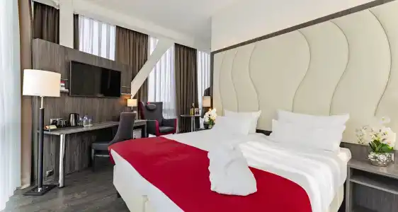 Best Western Plus Plaza Almere - 99