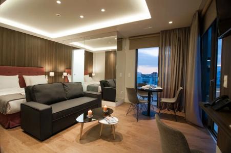 Athens Platinum Rooms and Suites - 93