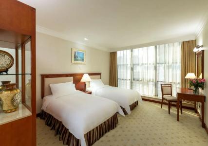 Shenzhen Dongmen Metropark Suites - 3