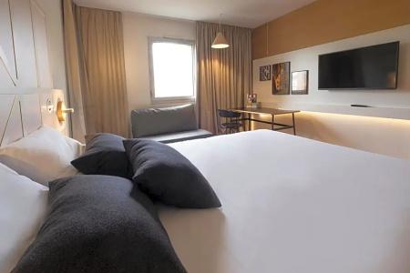 Mercure Rouen Centre Champ de Mars - 84
