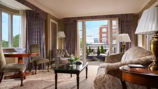 Intercontinental Dublin, An Ihg - 113