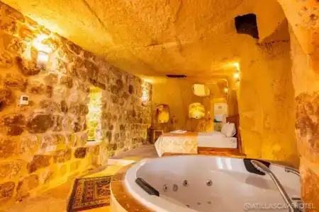 Atilla's Cave - 406