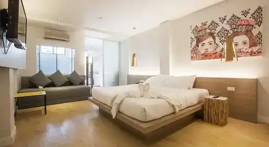 The Bed Hatyai - 35