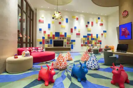 Sheraton Sanya Haitang Bay Resort - 29