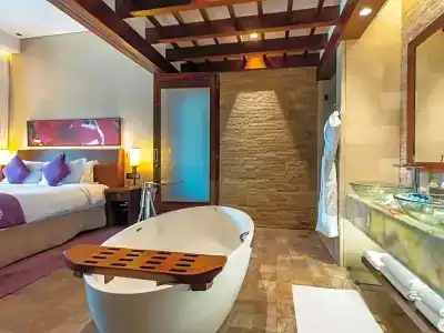 Sofitel The Palm, Дубай, Курорт и Спа - 45