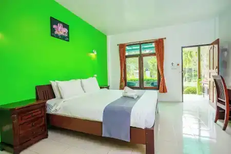 Ao Nang Baan Suan Resort - 58