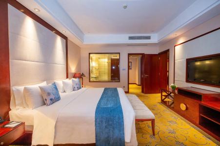 Howard Johnson Tropical Garden Plaza Kunming - 97