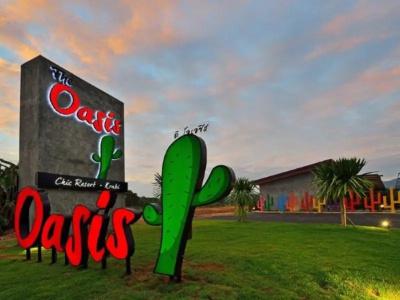 The Oasis Resort - 18