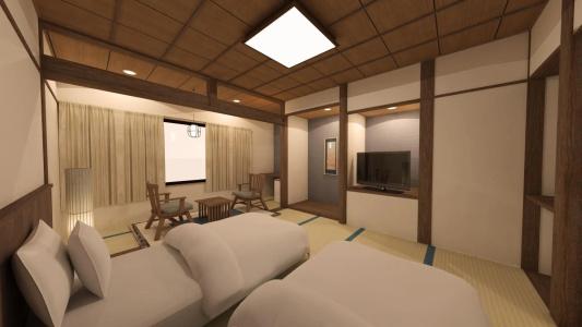 Shirabu Onsen Higashiya - 12