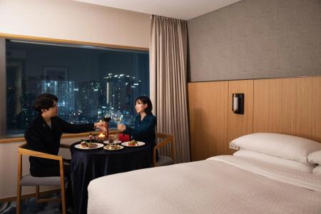 Four Points by Sheraton Seoul, Guro - 25