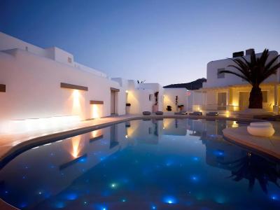 Mykonos Ammos - Small Luxurys of the World - 40