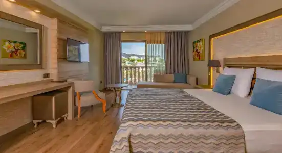 Samara Bodrum Ultra All Inclusive - 23