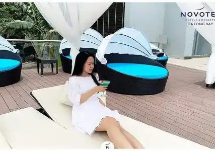 Novotel Ha Long Bay - 36