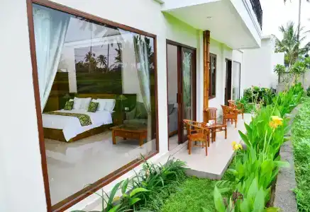 Kubu Bali Baik Villa & - 7