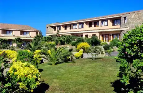 Club Esse Residence Capo D'orso - 0