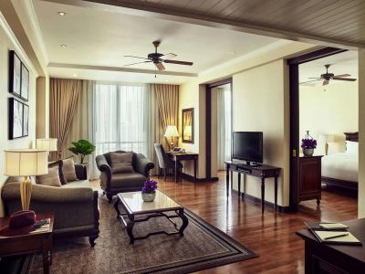 Sofitel Phnom Penh Phokeethra - 5