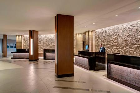 Houston Airport Marriott at George Bush Intercontinental - 30