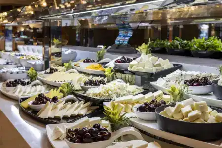 Kempinski The Dome Belek - 14