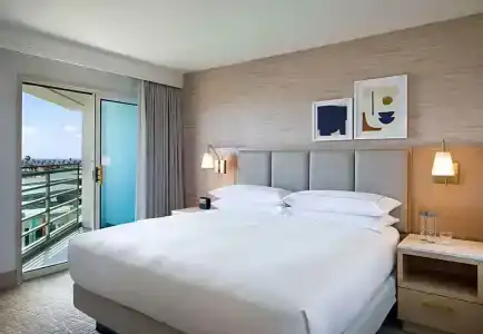 Hilton Santa Monica - 52