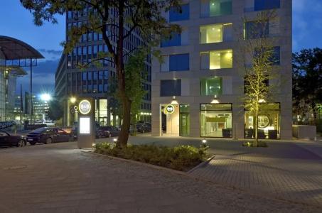 b&b Berlin-Tiergarten - 18