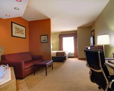 Comfort Suites West - 39