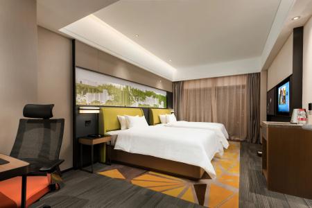 Mainland Chinese Only Hampton by Hilton Dalian Zhongshan - 13