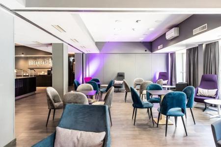 Premier Inn Saarbrücken City Centre - 9