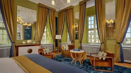 Taschenbergpalais Kempinski - 171