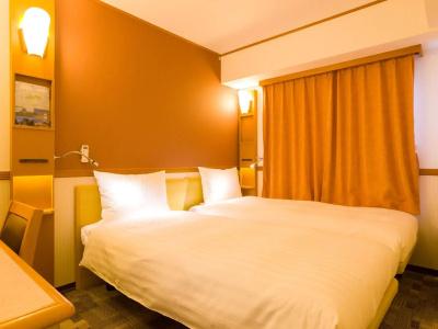 Toyoko Inn Shin-Omiya Ekimae - 36