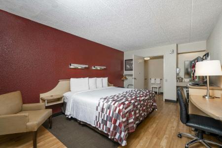 Red Roof Inn Indianapolis South - 25
