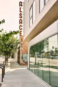 Alsace La - 0