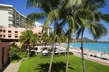 The Royal Hawaiian, A Luxury Collection Resort, Waikiki - 46